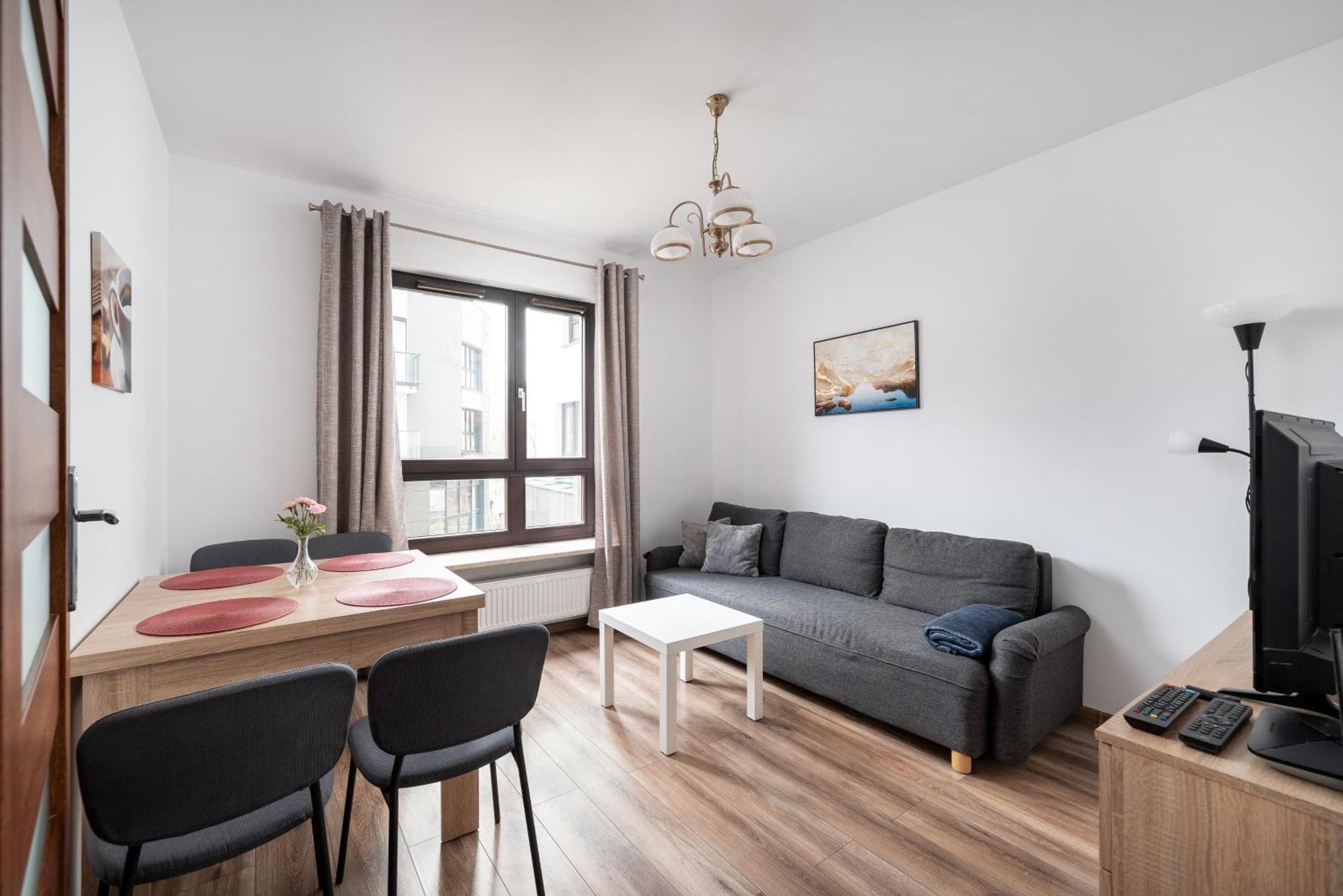 Metro Plocka Cosy Apartment وارسو المظهر الخارجي الصورة
